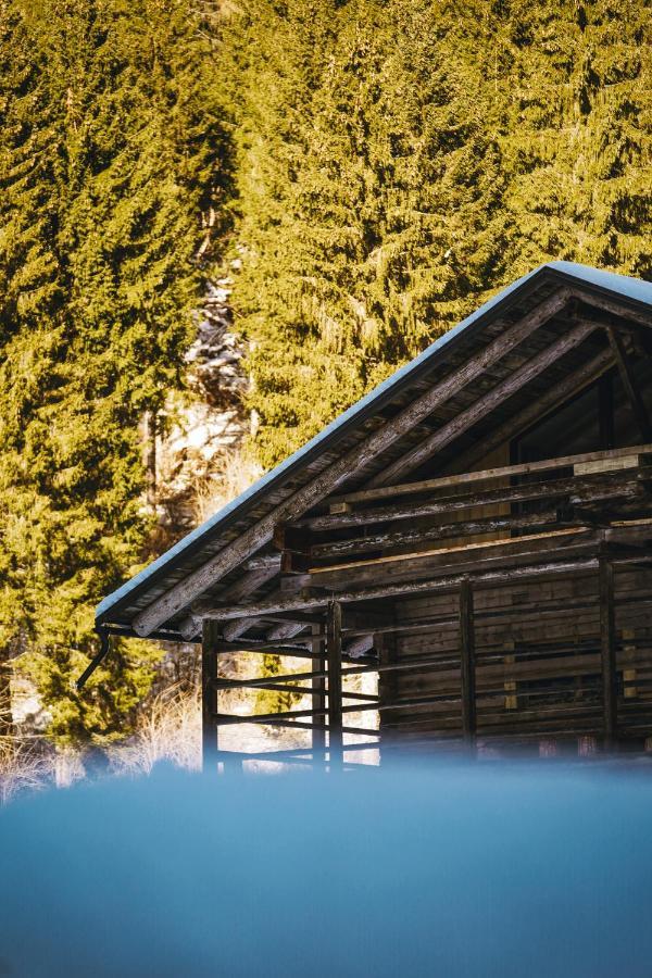 Appartamento Laerchenwirt Dolomites San Nicolo di Comelico Esterno foto