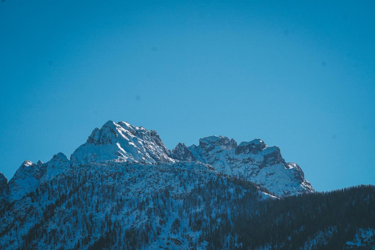 Appartamento Laerchenwirt Dolomites San Nicolo di Comelico Esterno foto