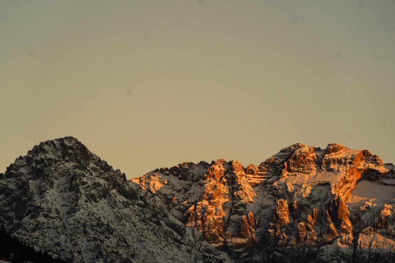 Appartamento Laerchenwirt Dolomites San Nicolo di Comelico Esterno foto