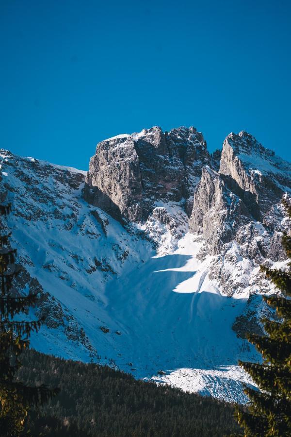 Appartamento Laerchenwirt Dolomites San Nicolo di Comelico Esterno foto