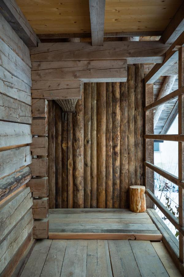 Appartamento Laerchenwirt Dolomites San Nicolo di Comelico Esterno foto
