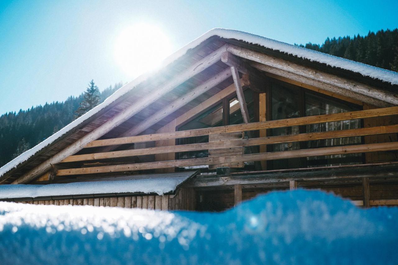 Appartamento Laerchenwirt Dolomites San Nicolo di Comelico Esterno foto