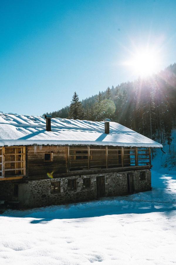 Appartamento Laerchenwirt Dolomites San Nicolo di Comelico Esterno foto