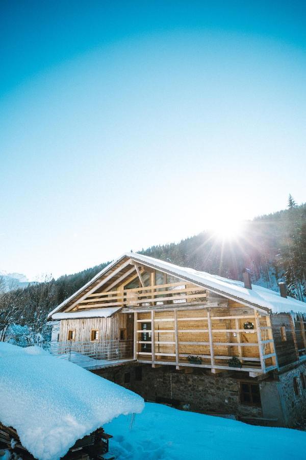 Appartamento Laerchenwirt Dolomites San Nicolo di Comelico Esterno foto