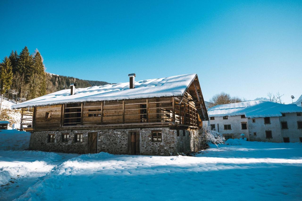Appartamento Laerchenwirt Dolomites San Nicolo di Comelico Esterno foto