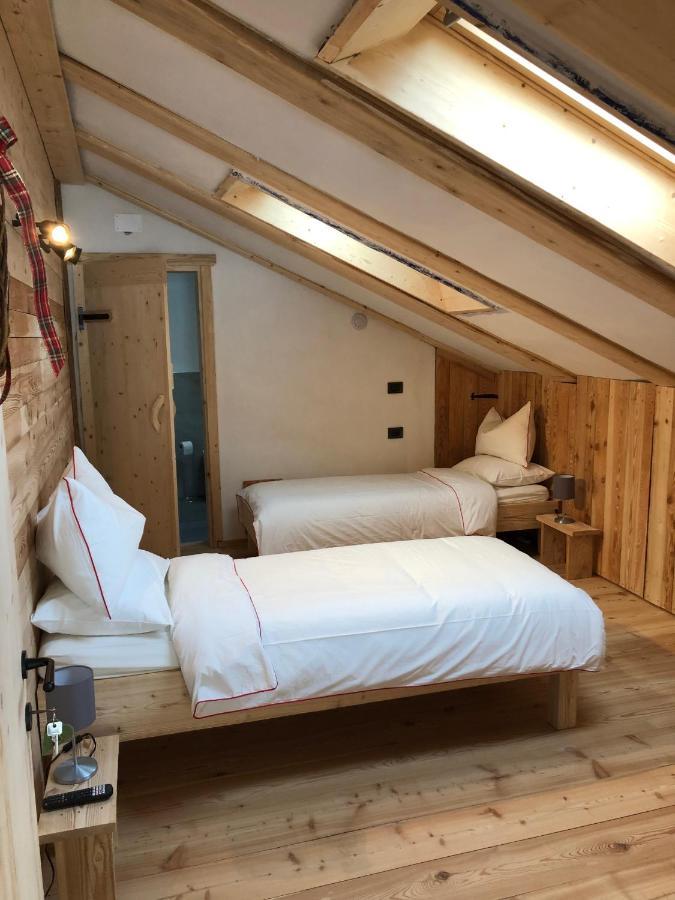 Appartamento Laerchenwirt Dolomites San Nicolo di Comelico Esterno foto